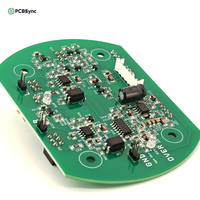Fabricant de cartes de circuits imprimés pour pompes à perfusion, SMT, DIP, PCBA, assemblage électronique OEM, pompe à perfusion