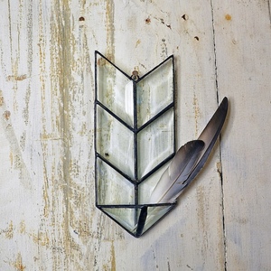 Wholesale Modern Luxury 3D Beveled <b>Glass</b> Wall Art Customized Nordic Style Metal <b>Frame</b> for Home Living Room Decorative Wall - Product Image 1