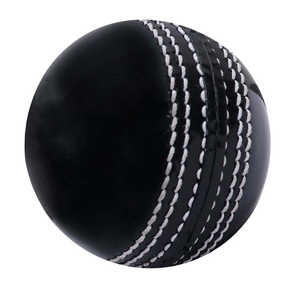 Balle de cricket professionnelle en cuir de qualité supérieure Offre Spéciale nouveauté Logo de couleur personnalisé balles dures de cricket professionnel - Product Image 1