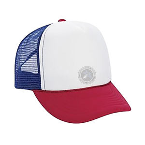 Casquette de baseball ajustée à 5 panneaux unisexe, formelle, personnalisée, brodée, respirante, imperméable, en tissu de velours côtelé, à double boucle - Product Image 1