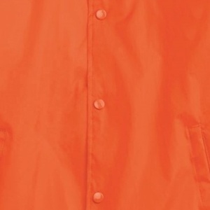Veste coupe-vent brodée personnalisée, design sur mesure, imperméable, respirante, écologique, printemps - Product Image 6