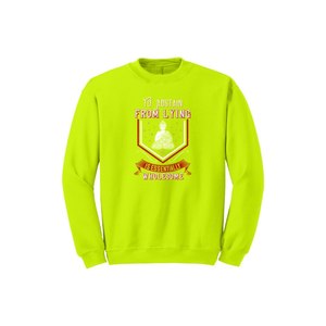 Sweat-shirt en mélange de coton avec des thèmes de bouddha imprimés Style décontracté 12 options de couleur 260-280 Placement de conception personnalisable GSM lourd - Product Image 3