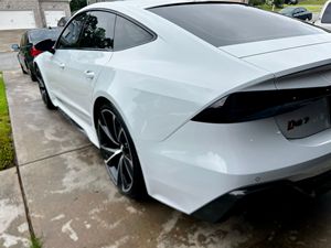 Mejor <span class=keywords><strong>Precio</strong></span> con Descuento, Auto Usado en Buen Estado, <span class=keywords><strong>Audi</strong></span> <span class=keywords><strong>RS7</strong></span> <span class=keywords><strong>2021</strong></span>, Listo para Enviar a Todo el Mundo - Product Image 6