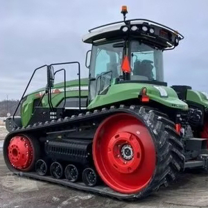 2023 Fendt 1162 Vario Mt tractors - Product Image 1