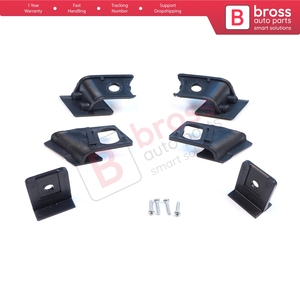 ชุดขายึดไฟหน้า BHL39+BHL40 ซ่อมแซม ข้างซ้าย ข้างขวา สำหรับรถยนต์ซีรีส์ 3 รุ่น E90 E91 E92 E93 63116942725 63116942726 - Product Image 3