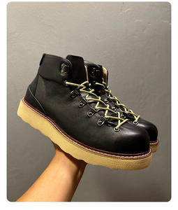 Zapatos Oxford de Vestir para Hombre, de Cuero Genuino, Silueta Clásica, con Parte Superior Transpirable para Largas Jornadas, Zapatos Casuales para Hombre - Product Image 2