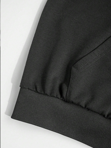 Sudadera sin mangas con cremallera para hombre, para culturismo, gimnasio, fitness y actividades al aire libre - Product Image 4