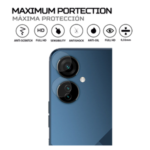 ฟิล์มกันรอยหน้าจอ ANTISHOCK สำหรับเทคโน คามอน 19 นีโอฟิล์มป้องกันระดับพรีเมียมสำหรับจอแสดงผลของโทรศัพท์ - Product Image 2