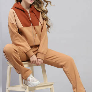 Chándales de talla personalizada y a precio barato para mujer, ropa de calle, novedad, chándales informales a la moda para exteriores para mujer - Product Image 4