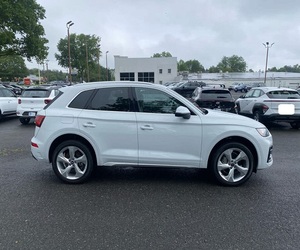 Q5ออดี้2021 Quattro Premium PLUS 45 TFSI มือสองสินค้าขายดี