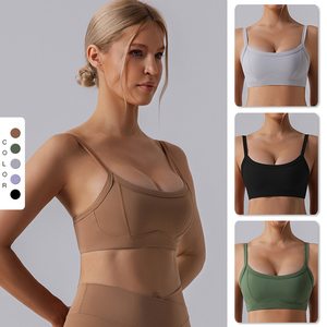 Ropa de gimnasio Sujetador deportivo para mujer Entrenamiento Sujetador deportivo para mujer Ropa deportiva Sujetador deportivo En stock - Product Image 2