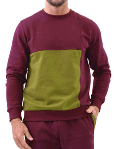 Parfait pour un usage quotidien sorties décontractées polaire complet pull sweat blanc surdimensionné à manches longues sweat hommes à capuche - Product Image 4