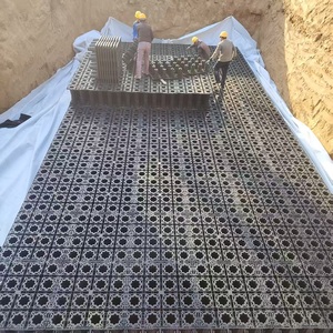 Moduli per la Raccolta dell'Acqua Piovana: Ci sono Molte Funzionalità Nascoste, Quante Ne Conosci? - Product Image 1