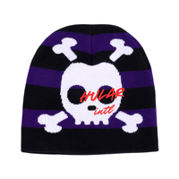 Bonnet Bonnet Automne Hiver Bonnet Designer Logo Classique Bonnet Ski Voyage Casquette de Baseball Imperméable pour