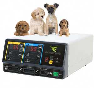 เครื่องจี้ไฟฟ้าสำหรับการผ่าตัดทางการแพทย์ รุ่น ES-100V สำหรับคนและสัตว์ ใช้กับเครื่องกำเนิดไฟฟ้าความถี่สูง แบบไบโพลาร์และโมโนโพลาร์ - Product Image 3