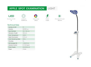 <strong>Operating</strong> Room <strong>Lamp</strong> - Product Image 3