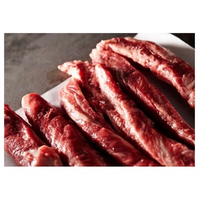 Tender Boneless <b>Beef</b> Fingers Carefully Selected Sourced from Healthy Cattle Ensuring Maximum Flavor and Protein Content - Product Image 2