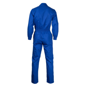 Combinaison de travail industrielle en polyester ignifuge, imperméable, haute visibilité, résistante aux flammes, OEM - Product Image 2