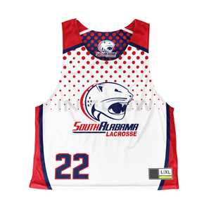 Ensemble d'uniformes de crosse confortables en polyester sublimé pour adultes, uniforme de football américain - Product Image 1