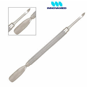 Empujadores de Cutículas de Primera Calidad, Nueva Llegada, Multicolores, con Logotipo Personalizado Impreso, de INNOVAMED - Product Image 4