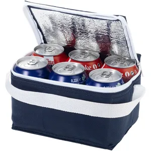 Sac isotherme personnalisé Spectrum 4L pour la promotion et la présentation de produits - Product Image 5