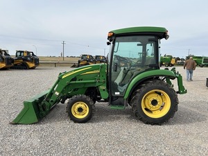 Motor de 33 HP con caja de cambios y rodamientos para tractor de arrastre John Deere 3320, modelo 2006 - Product Image 2