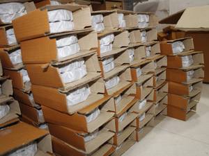 Posavasos de taza de té de vidrio Exim Pvt Ltd tradicional, diseño de espacios en blanco de sublimación para posavasos de mesa de restaurante de Hotel en casa - Product Image 6