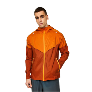 Veste coupe-vent légère en nylon softshell pour hommes 2025 - Product Image 1