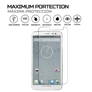 ฟิล์มกันรอยหน้าจอ ANTISHOCK สำหรับฟิล์มป้องกันโทรศัพท์มือถือระดับพรีเมียมไอนิว ไอ 3000 - Product Image 1