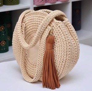 Nouveauté Sac à main en crochet pour femme élégante - Product Image 5