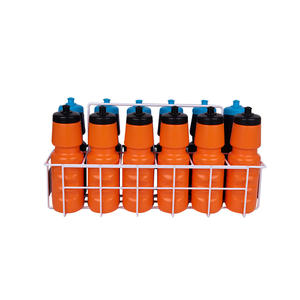 Portador de botellas deportivo Práctico cubo de hielo y tinas de bebidas para beber bebidas deportivas en movimiento - Product Image 1