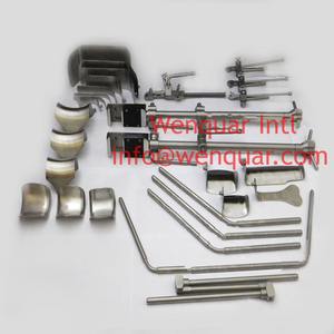 IGH-etractor con armazón para lluvia, antivuelco resistente a la intemperie - Product Image 2