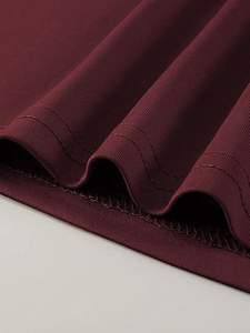 Camiseta de algodón 100% de alta calidad para hombre, estampado de logotipo personalizado, transpirable, de gran tamaño, cuello redondo, Jersey corto largo, estilos disponibles personalizados - Product Image 6