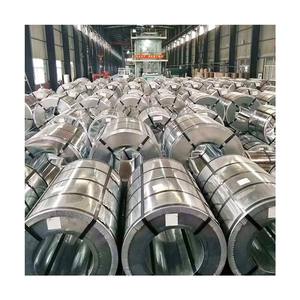 Bobine en aluminium de surface polie de haute qualité de qualité professionnelle rouleau rond isolation de bobine en acier de zinc en aluminium de magnésium - Product Image 5