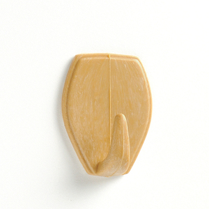 วีแอล ตะขอแขวนเสื้อคลุมลายไม้ SIGMA ดีไซน์ไม้สุดหรูสำหรับห้องน้ำหรือห้องนอน - Product Image 1