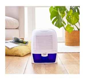 Deshumidificador Inteligente para el Hogar con Pantalla Digital y Función de Apagado Automático, Eliminador de Humedad Portátil para Uso Residencial - Product Image 1