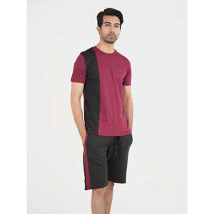 SALVATO Comfortable Casual Co-Ord Set with Breathable Feature and <b>Printed</b> Pattern - Product Image 3