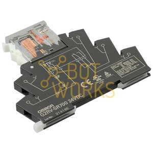 Omron G2RVSR700DC24 - Nuovo - Product Image 1