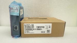 บอร์ดลอจิกคอนโทรลเลอร์แบบ Qj71e71100 QJ71E71-100ของแท้ของใหม่ - Product Image 2