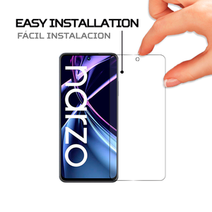 ฟิล์มกันรอยหน้าจอ Realme Narzo N55 พร้อมคุณสมบัติป้องกันการกระแทก - Product Image 3