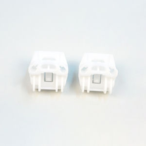 Clips de réparation de lève-vitre BWR38+BWR39 A+B Porte avant pour Golf Bora Jetta MK4 A4 1J Ibiza MK3 6L Coupé 607 1999-2010 - Product Image 1