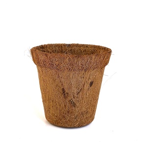 Macetas de fibra de coco MITvn Biodegradable Ecológico Cono truncado Macetas de jardinería de capacidad múltiple - Product Image 6