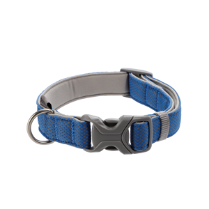 <span class=keywords><strong>Collares</strong></span> para Perros Clásicos Modernos Personalizados, Ajustables, Duraderos, de Malla Suave, Impermeables, de Nailon, para Uso en Exteriores - Product Image 3