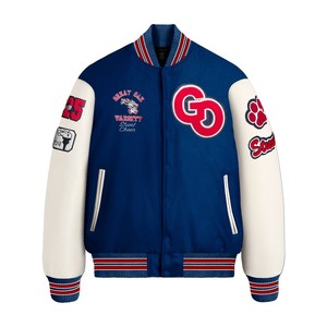 Masonic Master Mason Letterman Jacket Custom Satin Varsity Jacket con bordado Masonic Regalia Logo para hombres - Product Image 4