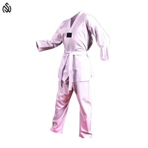 เครื่องแบบเทควันโดประสิทธิภาพสูงเนื้อผ้าระบายอากาศได้ดีสวมใส่ได้พอดีทันสมัยและทนทานชุดเทควันโดกิโมโน Jitsu - Product Image 4