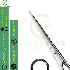 <b>Hair</b> Cutting and Hairdressing Scissors 6.5 Inch Premium Stainless Steel Shears with Smooth Razor & Sharp Edge Blades for Salons - Product Image 3