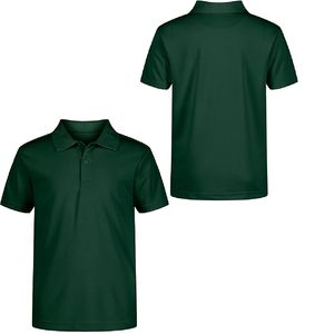 เสื้อโปโลผ้าคอตตอนระบายอากาศสำหรับผู้ชายเสื้อยืดสำหรับใส่ได้ทั้งชายและหญิง - Product Image 1