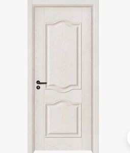 Puerta de madera de aleación de aluminio ligera de acabado liso para un fácil transporte e instalación - Product Image 4