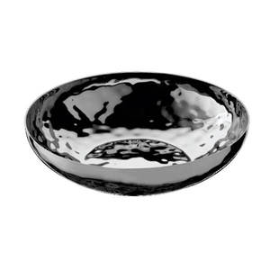 Tazón de servidor de comida de Metal de diseño personalizado respetuoso con el medio ambiente, decoración de eventos para fiesta de boda, vajilla, accesorios de vajilla - Product Image 2