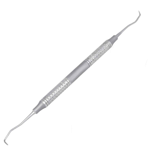 Vente chaude Sondes Dentaires Manuelles Double Extrémité Instruments Chirurgicaux Ensemble De Soins En Acier Inoxydable Léger De Haute Qualité En Gros - Product Image 2